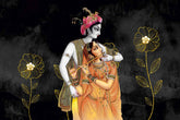 Lord Radha Krishna